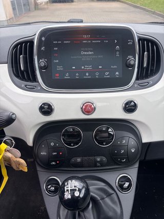 Fiat 500 Lounge 1.2 Navi DAB PDC Winterräder - foto 12