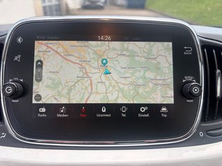 Fiat 500 Lounge 1.2 Navi DAB PDC Winterräder - foto 13