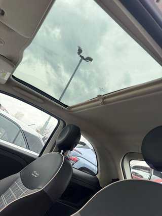 Fiat 500 Lounge 1.2 Navi DAB PDC Winterräder - foto 17