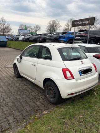 Fiat 500 Lounge 1.2 Navi DAB PDC Winterräder - foto 3