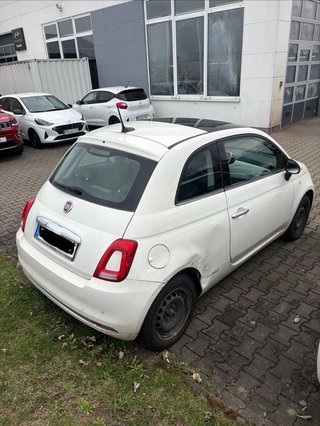 Fiat 500 Lounge 1.2 Navi DAB PDC Winterräder - foto 4