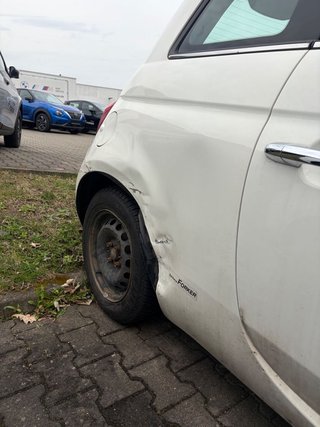 Fiat 500 Lounge 1.2 Navi DAB PDC Winterräder - foto 5