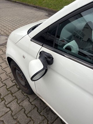 Fiat 500 Lounge 1.2 Navi DAB PDC Winterräder - foto 8