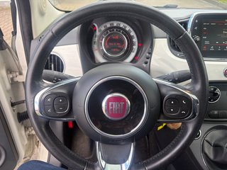 Fiat 500 Lounge 1.2 Navi DAB PDC Winterräder - foto 10