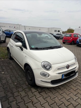 Fiat 500 Gebrauchtwagen Kaufen