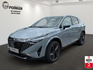 Nissan Qashqai Vorführfahrzeug Kaufen