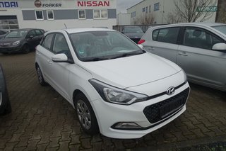 Hyundai i20 Gebrauchtwagen Kaufen