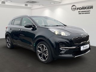 Kia Sportage GT-Line 4WD Bi-LED Pano Winterräder - bilder 2