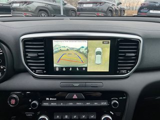 Kia Sportage GT-Line 4WD Bi-LED Pano Winterräder - bilder 13