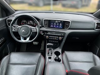 Kia Sportage GT-Line 4WD Bi-LED Pano Winterräder - bilder 5