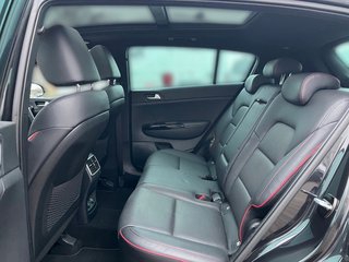 Kia Sportage GT-Line 4WD Bi-LED Pano Winterräder - bilder 7