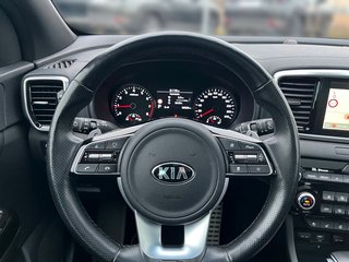 Kia Sportage GT-Line 4WD Bi-LED Pano Winterräder - bilder 10