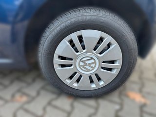 Volkswagen up! move up! Winterräder - bilder 7