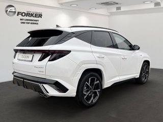 Hyundai TUCSON N Line X Voll +++ BLACK DEAL November - foto 3