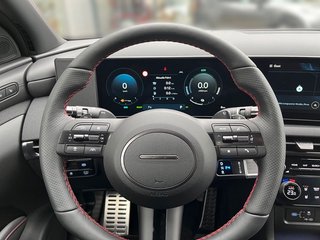 Hyundai TUCSON N Line X Voll +++ BLACK DEAL November - foto 9