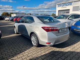Toyota Corolla Life+ Kamera Einparkhilfe Winterräder - foto 4