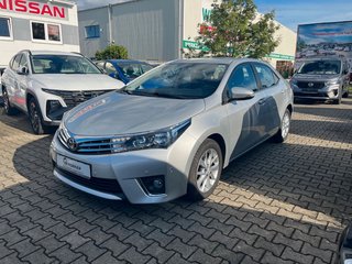Toyota Corolla Gebrauchtwagen Kaufen