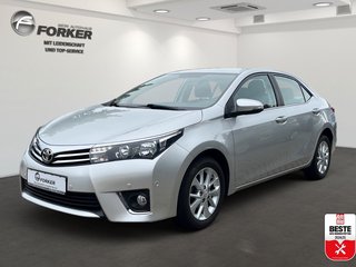 Toyota Corolla Gebrauchtwagen Kaufen