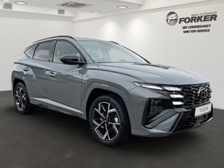 Hyundai TUCSON N Line 20-Jahre Aktionspreis - bilder 2