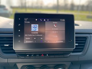 Nissan Primastar Kasten L2H1 3,0t 150PS N-Connecta - bilder 10