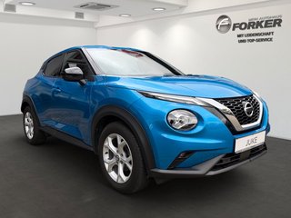Nissan Juke 1.0 DIG-T N-CON Navi Tech-Paket Winter-Pake - foto 2
