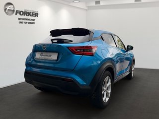 Nissan Juke 1.0 DIG-T N-CON Navi Tech-Paket Winter-Pake - foto 3