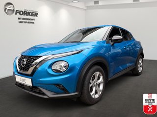 Nissan Juke Gebrauchtwagen Kaufen
