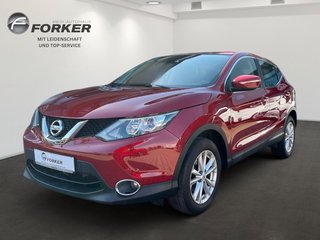 Nissan Qashqai Gebrauchtwagen Kaufen
