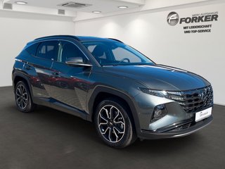 Hyundai TUCSON Prime Hybrid ECS AHZV Allwetter Leder - bilder 2