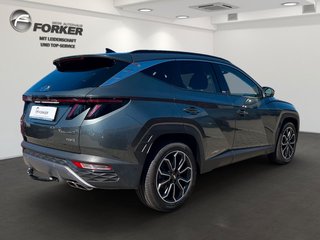 Hyundai TUCSON Prime Hybrid ECS AHZV Allwetter Leder - bilder 3