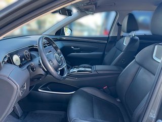 Hyundai TUCSON Prime Hybrid ECS AHZV Allwetter Leder - bilder 6