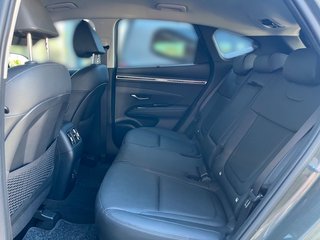 Hyundai TUCSON Prime Hybrid ECS AHZV Allwetter Leder - bilder 7