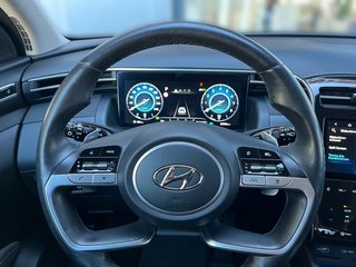 Hyundai TUCSON Prime Hybrid ECS AHZV Allwetter Leder - bilder 9