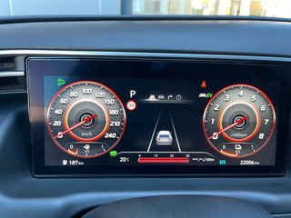 Hyundai TUCSON Prime Hybrid ECS AHZV Allwetter Leder - bilder 10