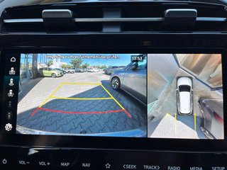 Hyundai TUCSON Prime Hybrid ECS AHZV Allwetter Leder - bilder 12