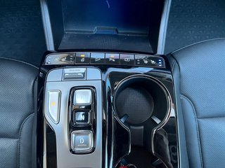 Hyundai TUCSON Prime Hybrid ECS AHZV Allwetter Leder - bilder 14