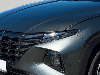 Hyundai TUCSON Prime Hybrid ECS AHZV Allwetter Leder - bilder 19