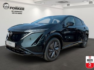 Nissan Ariya Vorführfahrzeug Kaufen