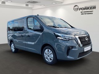 Nissan Primastar Kombi 2.0 DCT Tekna - bilder 2