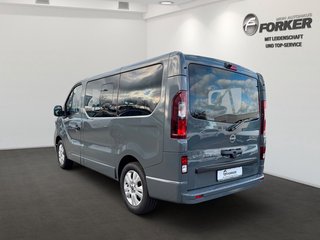 Nissan Primastar Kombi 2.0 DCT Tekna - bilder 4