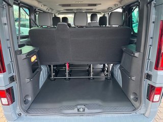 Nissan Primastar Kombi 2.0 DCT Tekna - bilder 9