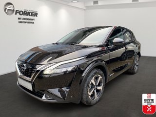 Nissan Qashqai Gebrauchtwagen Kaufen