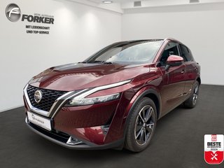 Nissan Qashqai Gebrauchtwagen Kaufen