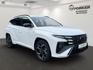 Hyundai TUCSON N-Line MJ26 SmartKey Navi LED - bilder 2