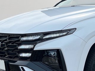 Hyundai TUCSON N-Line MJ26 SmartKey Navi LED - bilder 19