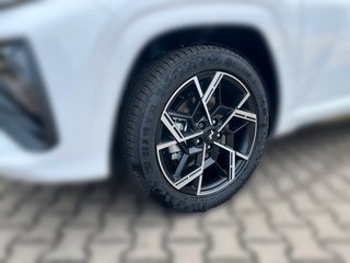 Hyundai TUCSON N-Line MJ26 SmartKey Navi LED - bilder 20