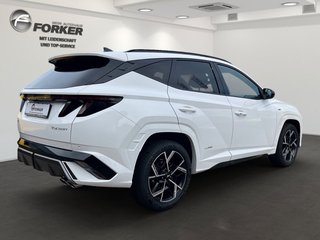 Hyundai TUCSON N-Line MJ26 SmartKey Navi LED - bilder 3