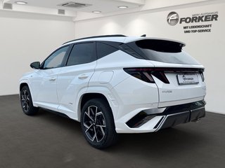 Hyundai TUCSON N-Line MJ26 SmartKey Navi LED - bilder 4
