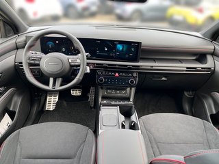Hyundai TUCSON N-Line MJ26 SmartKey Navi LED - bilder 5