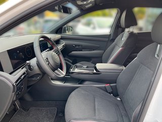 Hyundai TUCSON N-Line MJ26 SmartKey Navi LED - bilder 6